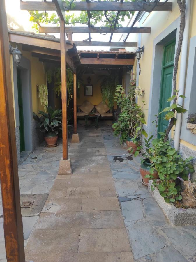 Villa Los Gavilanes Santa Cruz de Tenerife Eksteriør billede