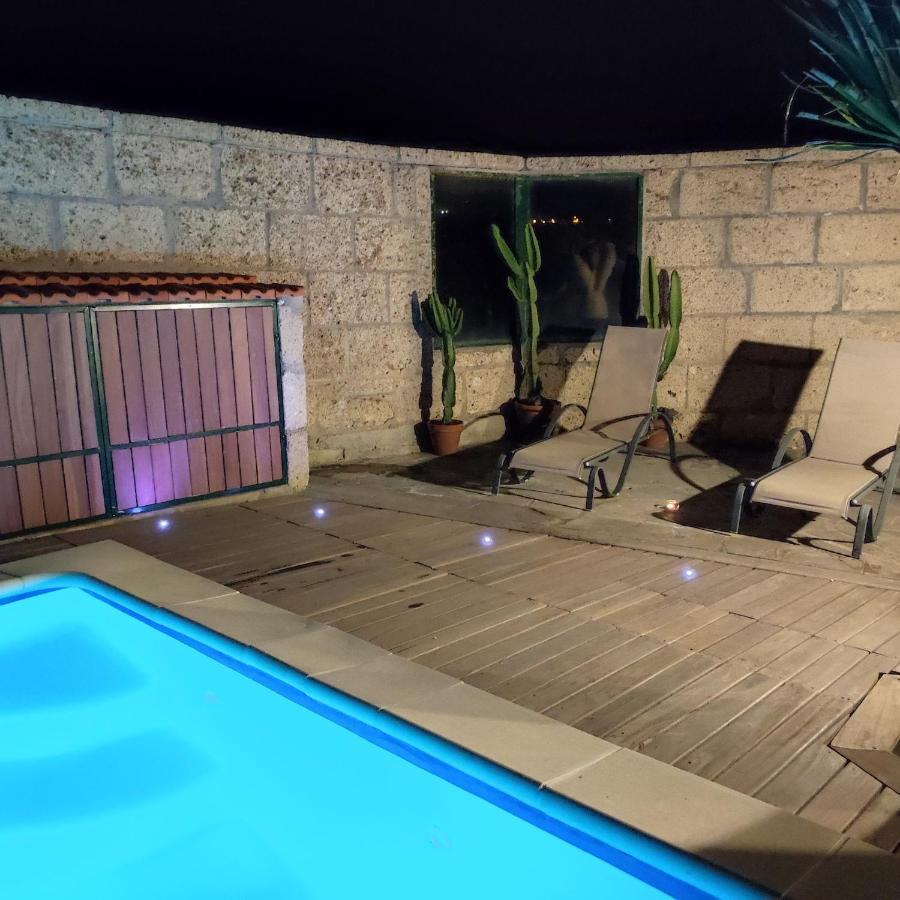 Villa Los Gavilanes Santa Cruz de Tenerife Eksteriør billede