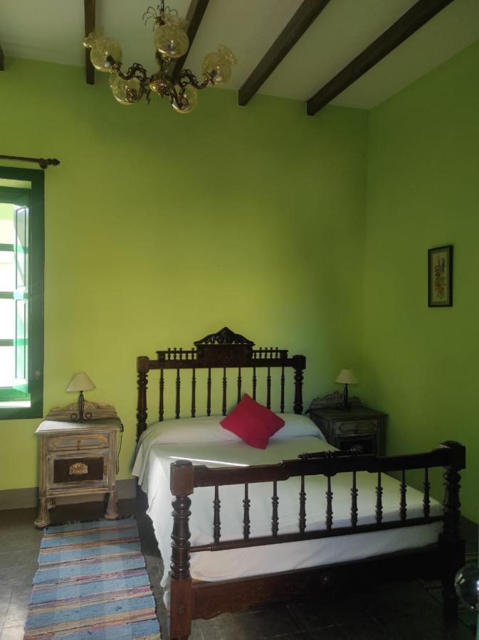 Villa Los Gavilanes Santa Cruz de Tenerife Eksteriør billede
