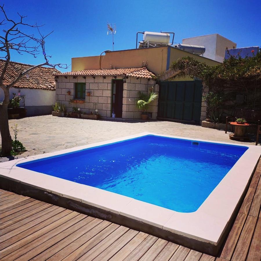 Villa Los Gavilanes Santa Cruz de Tenerife Eksteriør billede