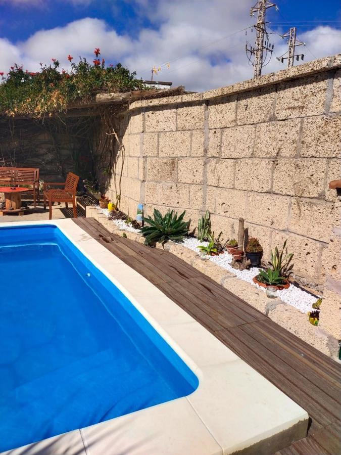 Villa Los Gavilanes Santa Cruz de Tenerife Eksteriør billede
